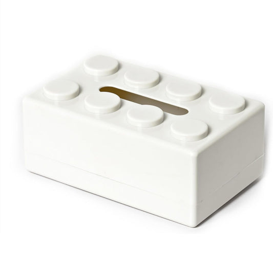 Lego Style Tissue Box